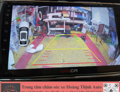 DỊCH VỤ LẮP CAMERA LÙI 
