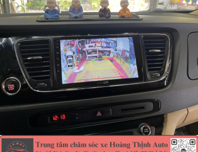 DỊCH VỤ LẮP CAMERA LÙI 