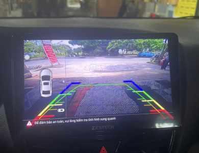 DỊCH VỤ LẮP CAMERA LÙI 