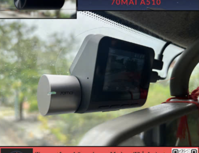 A510 - lắp cho Everest