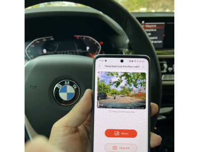 a500 lắp cho BMW X3