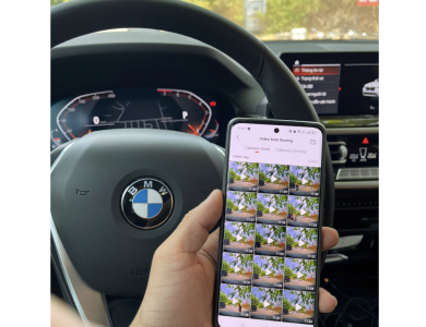 a500 lắp cho BMW X3
