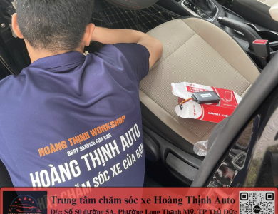 Lắp đặt định vị ô tô, xe máy