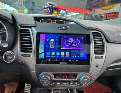 Màn Hình Android Zestech ZX10 Tiêu Chuẩn