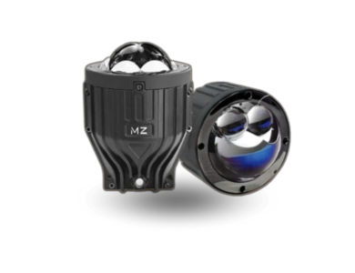 ĐÈN BI GẦM BI LED MZ 3 MÀU