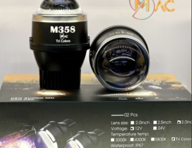 BI LED GẦM M358 3.0 INCH