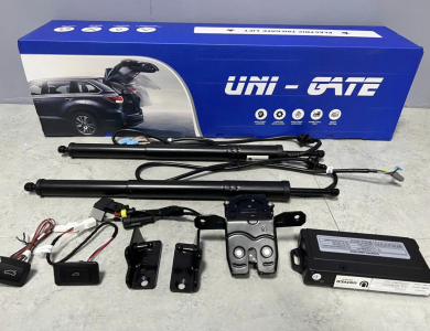 TRANG BỊ CỐP ĐIỆN + ĐÁ CỐP CHO VINFAST VF3