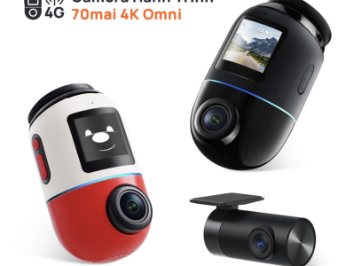 Camera hành trình 70mai 4K Omni X800