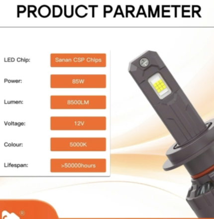 Đèn Led Conpex Vx5 – Giải Pháp Chiếu Sáng Hiệu Quả Cho Ô Tô
