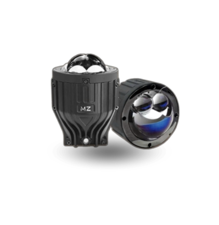 ĐÈN BI GẦM BI LED MZ 3 MÀU