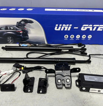 TRANG BỊ CỐP ĐIỆN + ĐÁ CỐP CHO VINFAST VF3