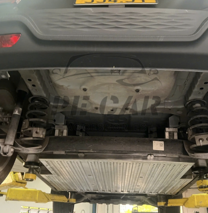 Ốp gầm nhôm 3003 sơn tĩnh điện