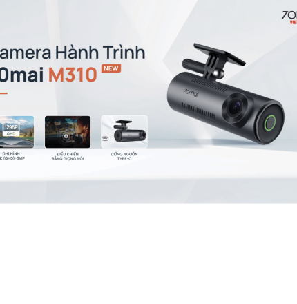 Camera hành trình 70mai M310