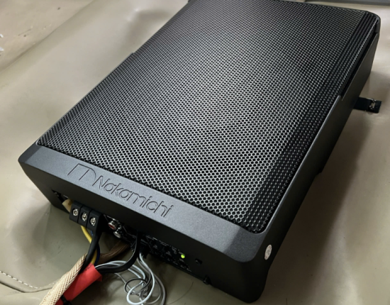 LOA SUBWOOFER