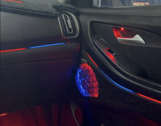 CỐP ĐIỆN, MÀN HÌNH ZT360G CHO XE HYUNDAI CRETA