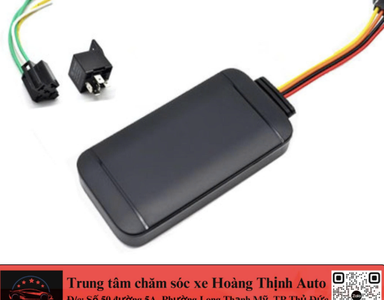 Lắp đặt định vị ô tô, xe máy