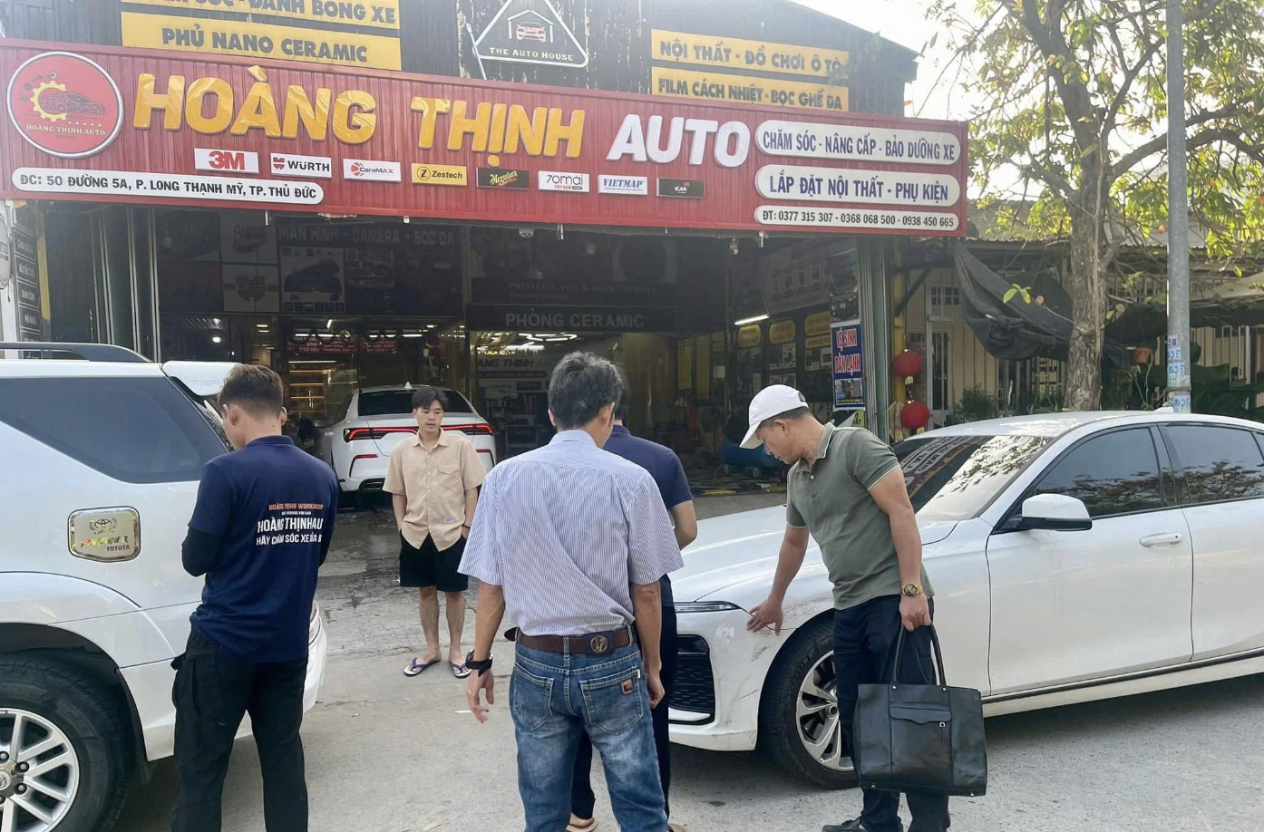 Hoàng Thịnh Auto