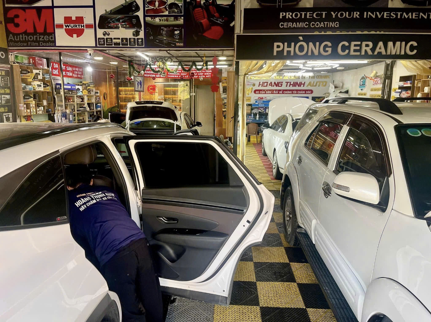 Hoàng Thịnh Auto