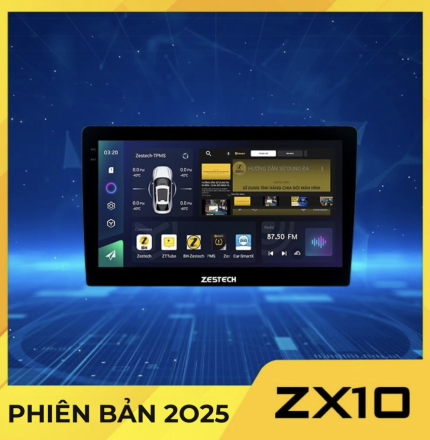 Màn Hình Zestech ZX10