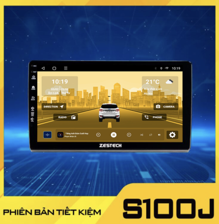 MÀN HÌNH ZESTECH S100J