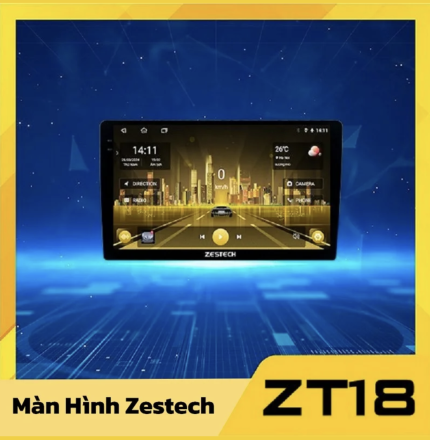 Màn Hình Zestech Z18