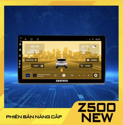 Màn Hình Zestech Z500 New