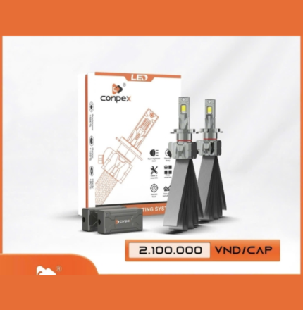Đèn Led Conpex F8 Cho Ô Tô