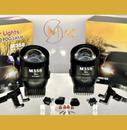 BI LED GẦM M358 3.0 INCH