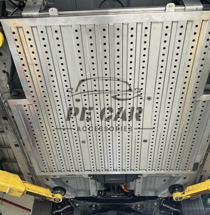 Tấm bảo vệ pin - Inox 304