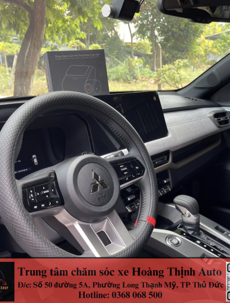 A500 - Lắp cho Mitsubishi Xforce